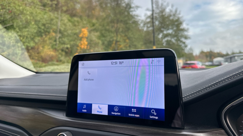 Ford Focus Vignale 2.0 EcoBlue 5dr Auto Diesel Hatchback